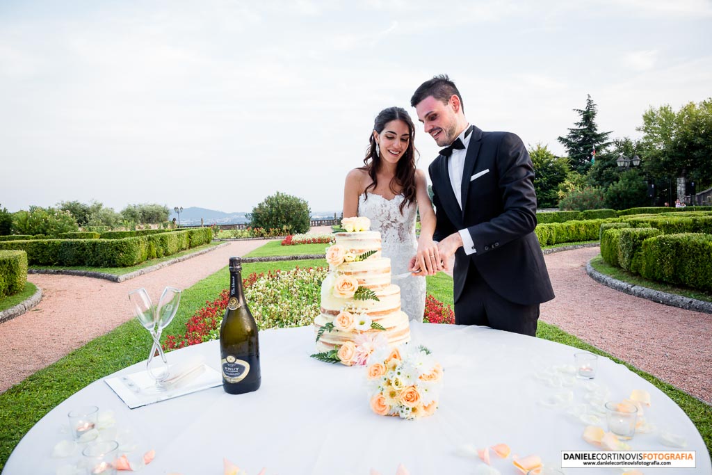 Villa Malliana Bergamo - Daniele Cortinovis Fotografo matrimoni